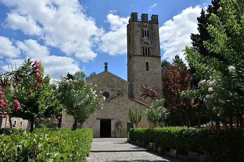 Porta Del Colle Villa Roccavivara Exterior foto