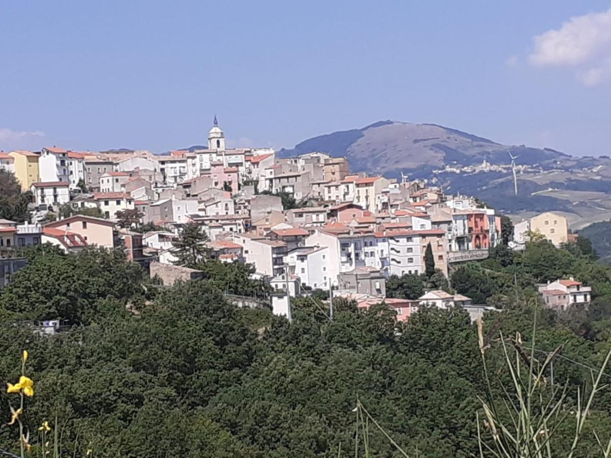 Porta Del Colle Villa Roccavivara Exterior foto